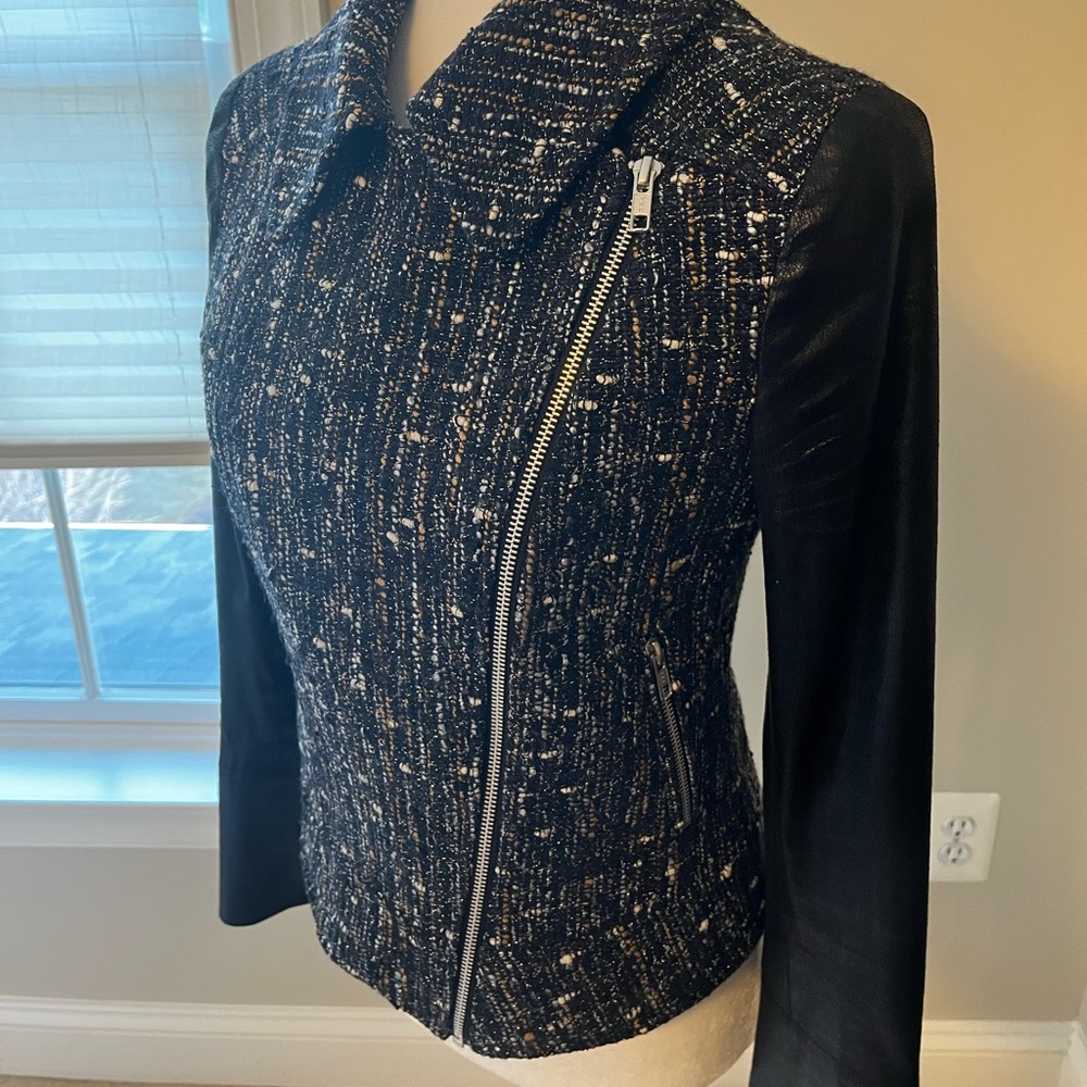 Moto jacket - Picture 2 of 11